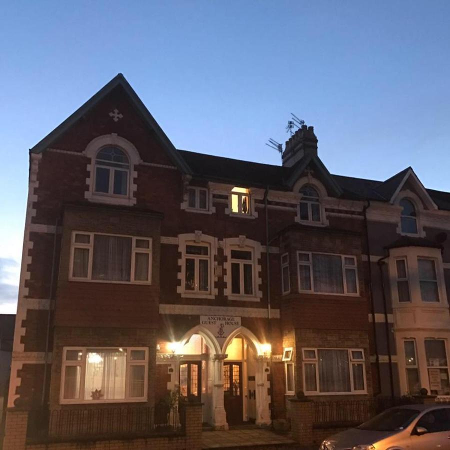 Wisestay Cardiff Eksteriør bilde