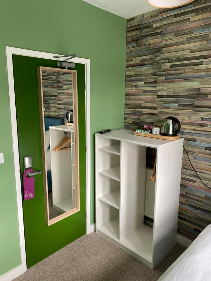 Wisestay Cardiff Eksteriør bilde