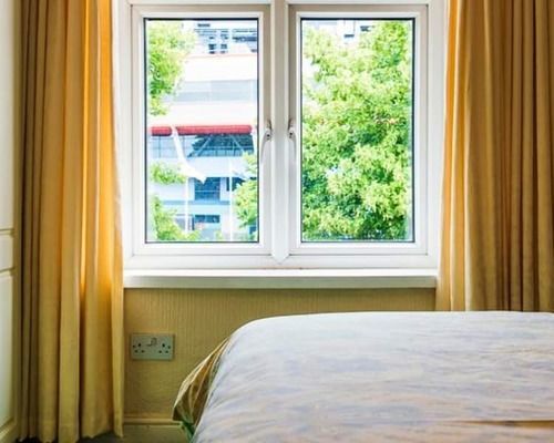 Wisestay Cardiff Eksteriør bilde