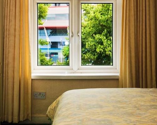 Wisestay Cardiff Eksteriør bilde