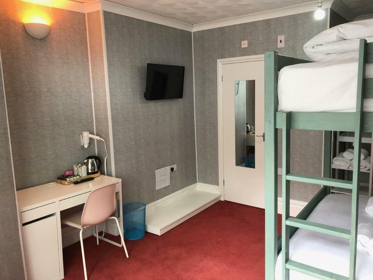 Wisestay Cardiff Eksteriør bilde