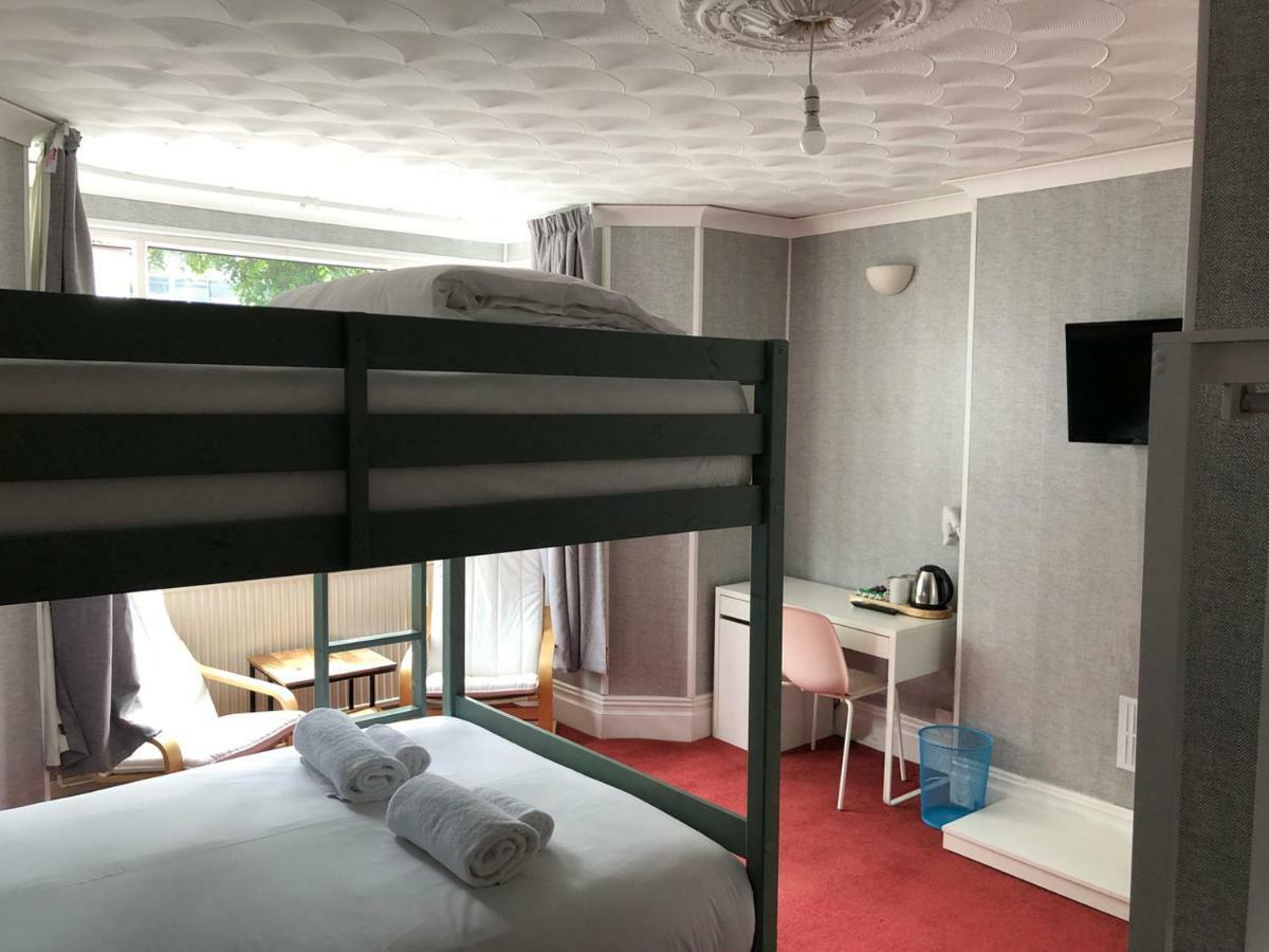 Wisestay Cardiff Eksteriør bilde