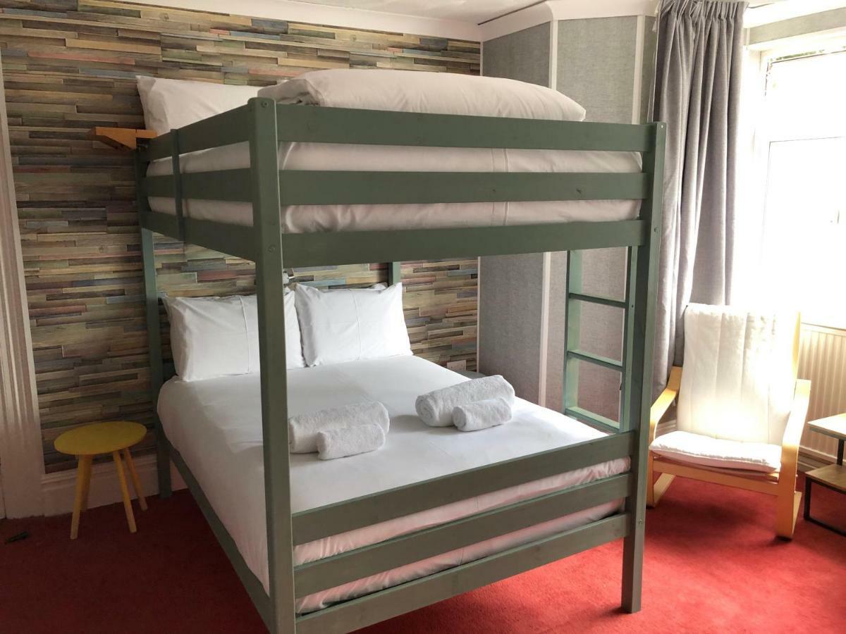 Wisestay Cardiff Eksteriør bilde