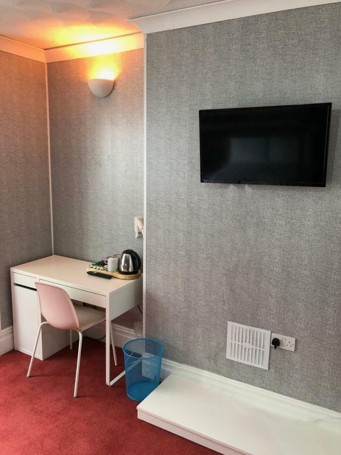 Wisestay Cardiff Eksteriør bilde