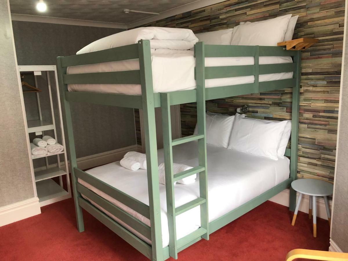 Wisestay Cardiff Eksteriør bilde