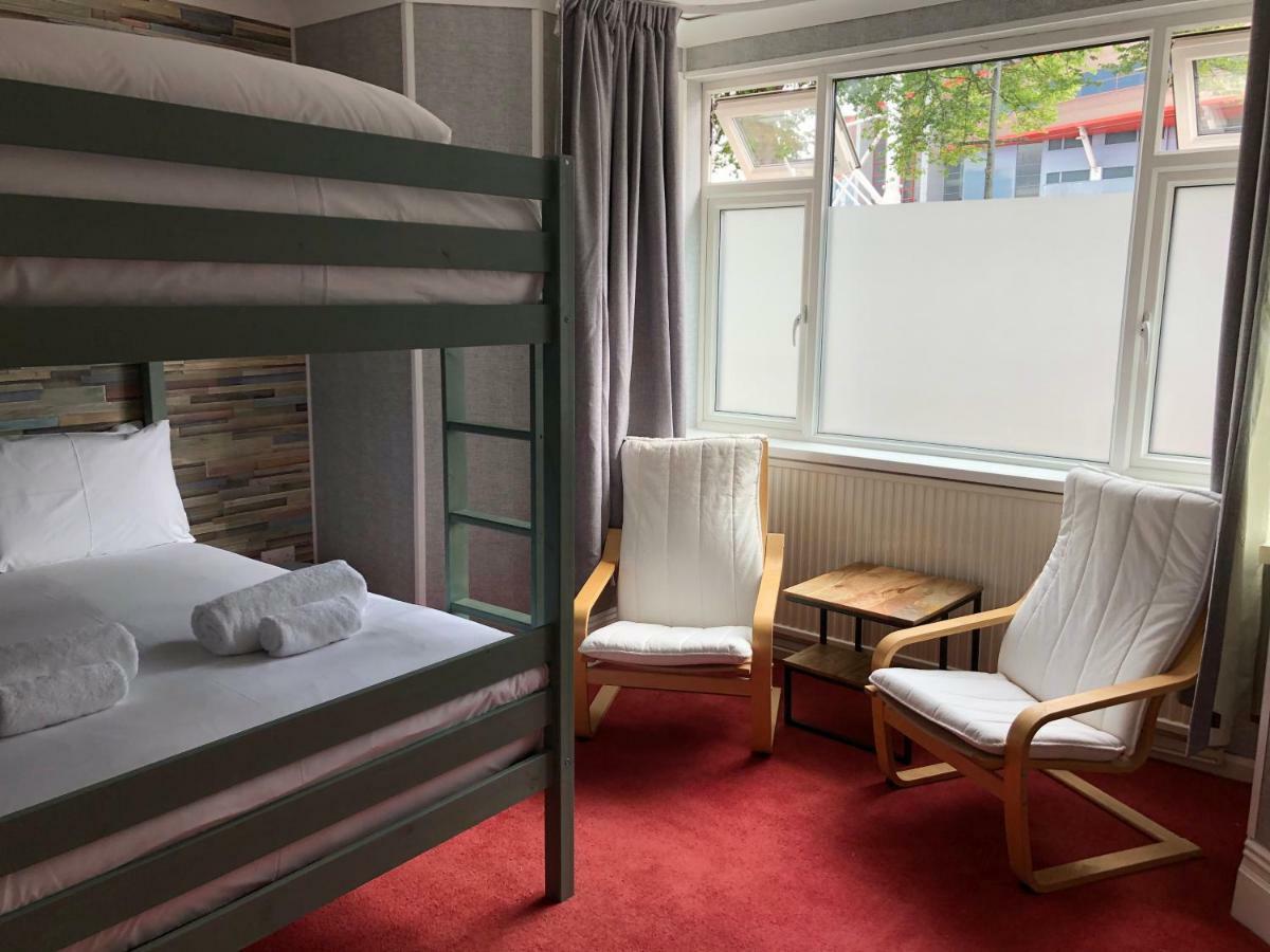 Wisestay Cardiff Eksteriør bilde