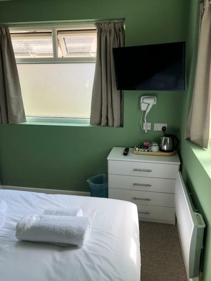 Wisestay Cardiff Eksteriør bilde