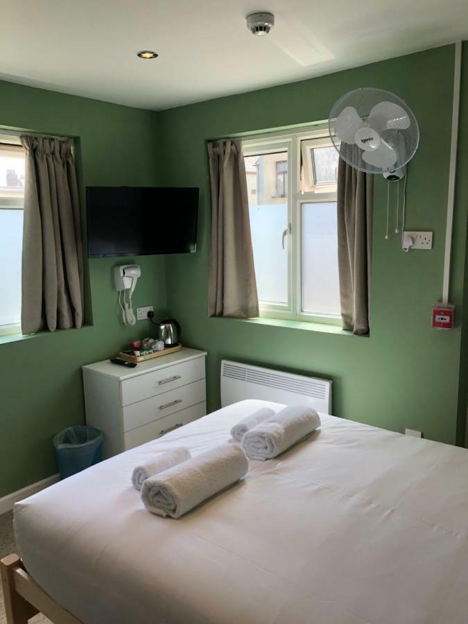Wisestay Cardiff Eksteriør bilde