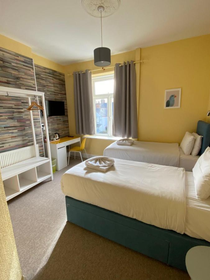 Wisestay Cardiff Eksteriør bilde