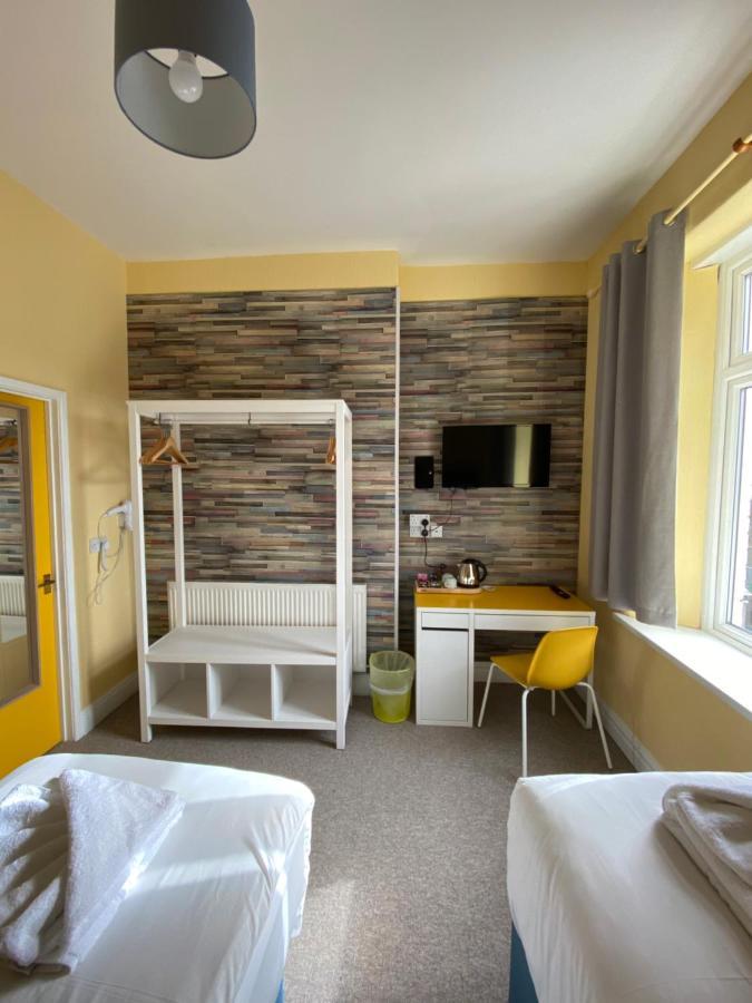 Wisestay Cardiff Eksteriør bilde