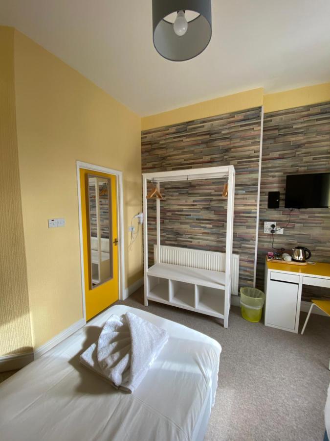 Wisestay Cardiff Eksteriør bilde