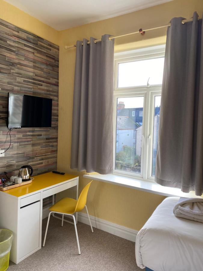 Wisestay Cardiff Eksteriør bilde
