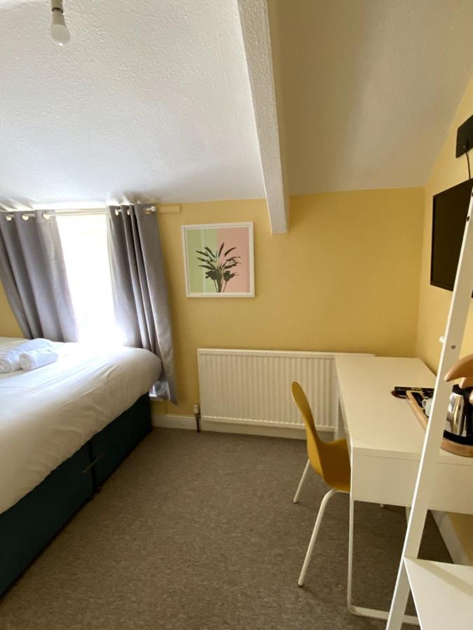 Wisestay Cardiff Eksteriør bilde