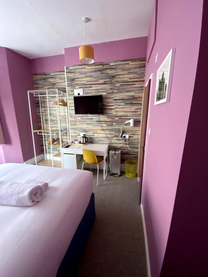 Wisestay Cardiff Eksteriør bilde