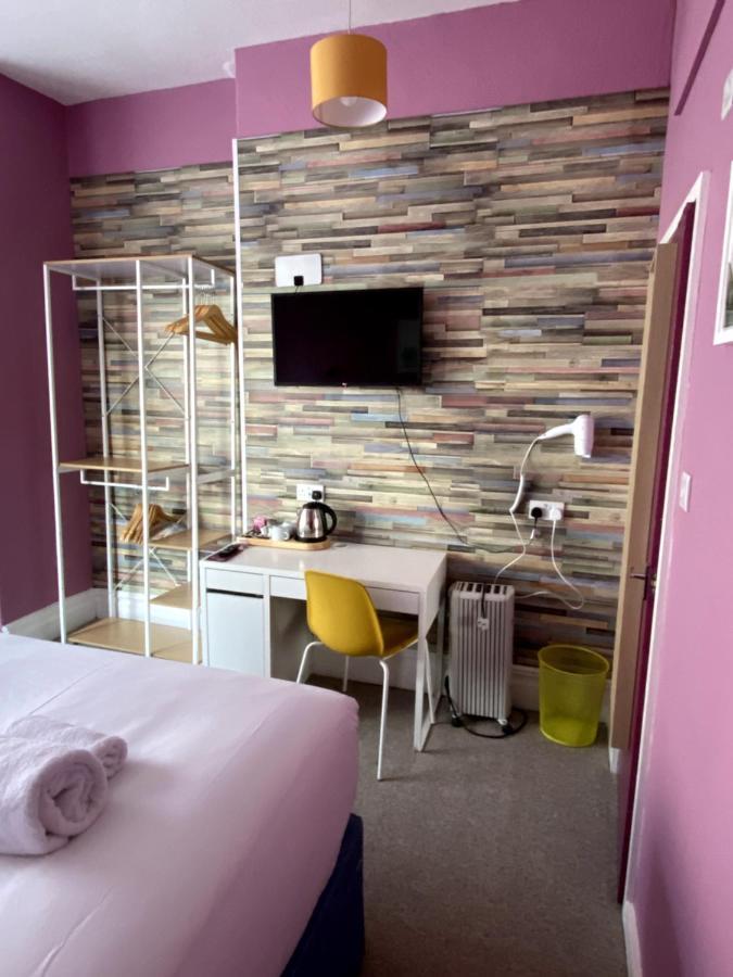 Wisestay Cardiff Eksteriør bilde