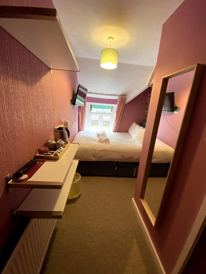 Wisestay Cardiff Eksteriør bilde