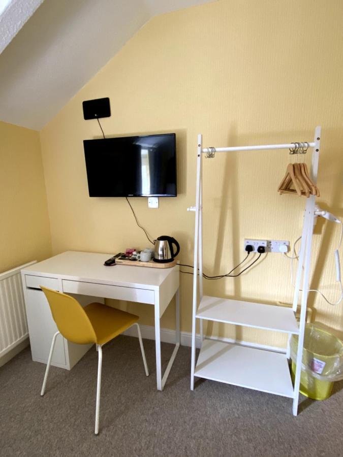 Wisestay Cardiff Eksteriør bilde
