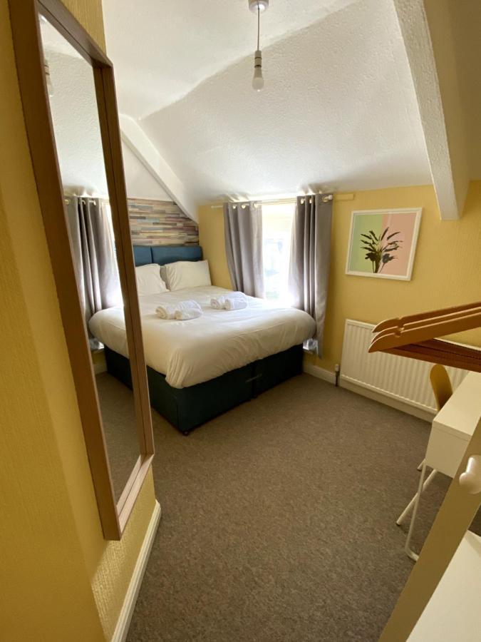 Wisestay Cardiff Eksteriør bilde