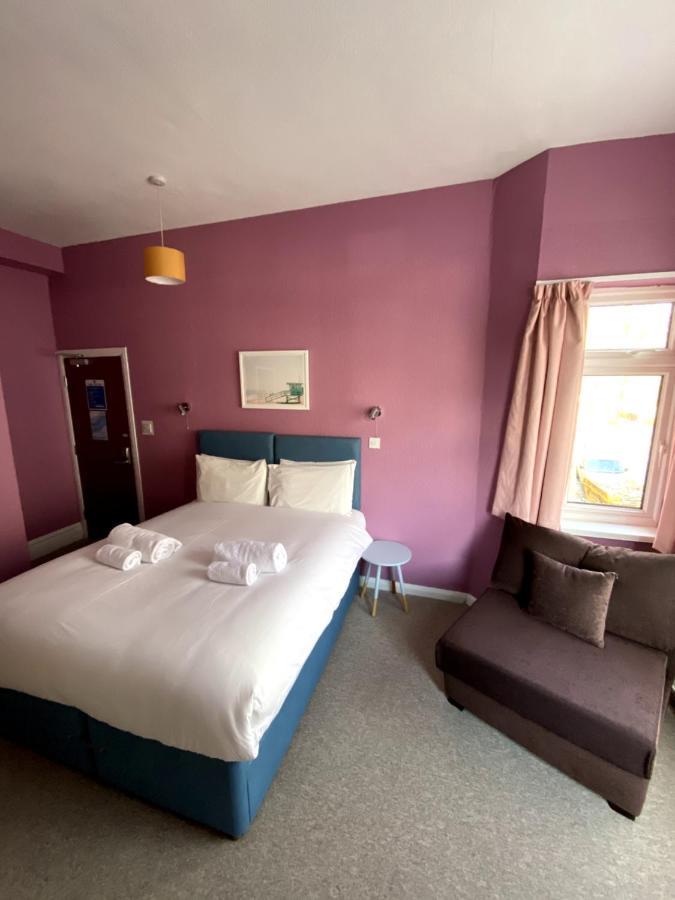 Wisestay Cardiff Eksteriør bilde