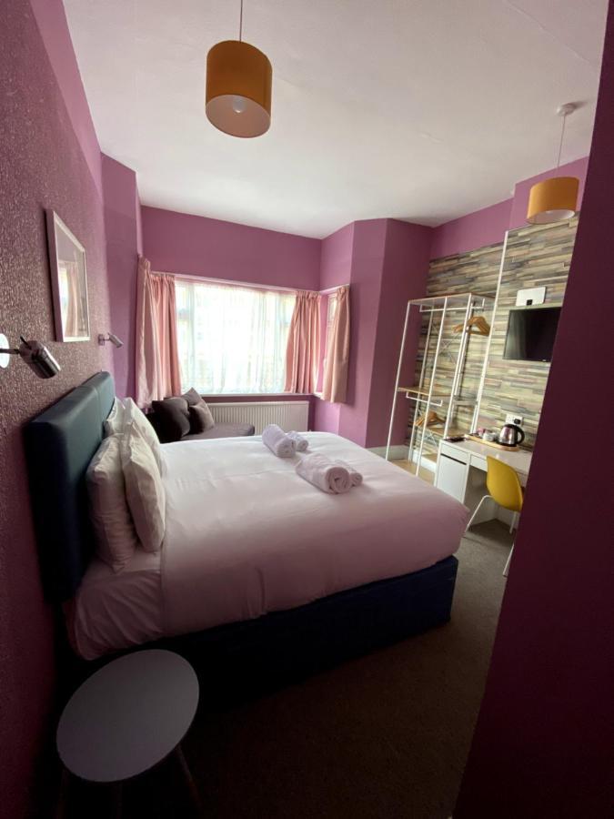 Wisestay Cardiff Eksteriør bilde