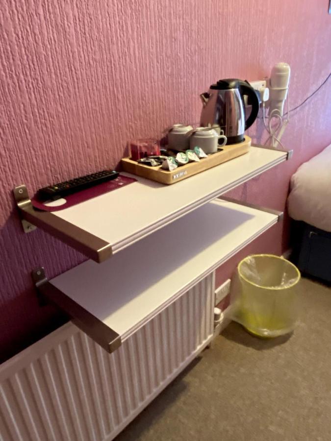 Wisestay Cardiff Eksteriør bilde