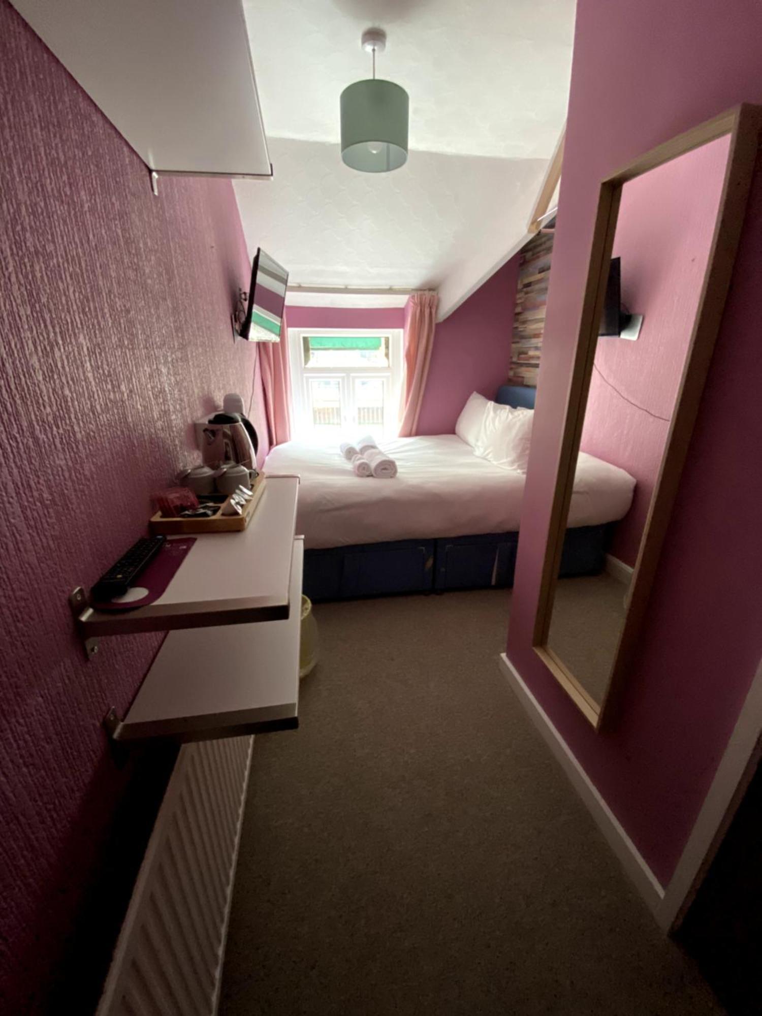 Wisestay Cardiff Eksteriør bilde