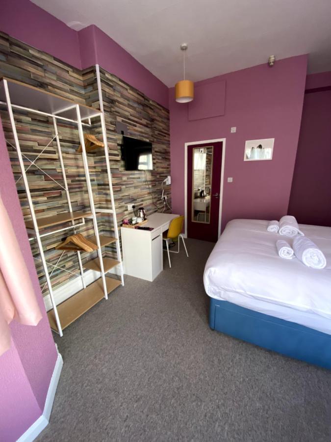 Wisestay Cardiff Eksteriør bilde