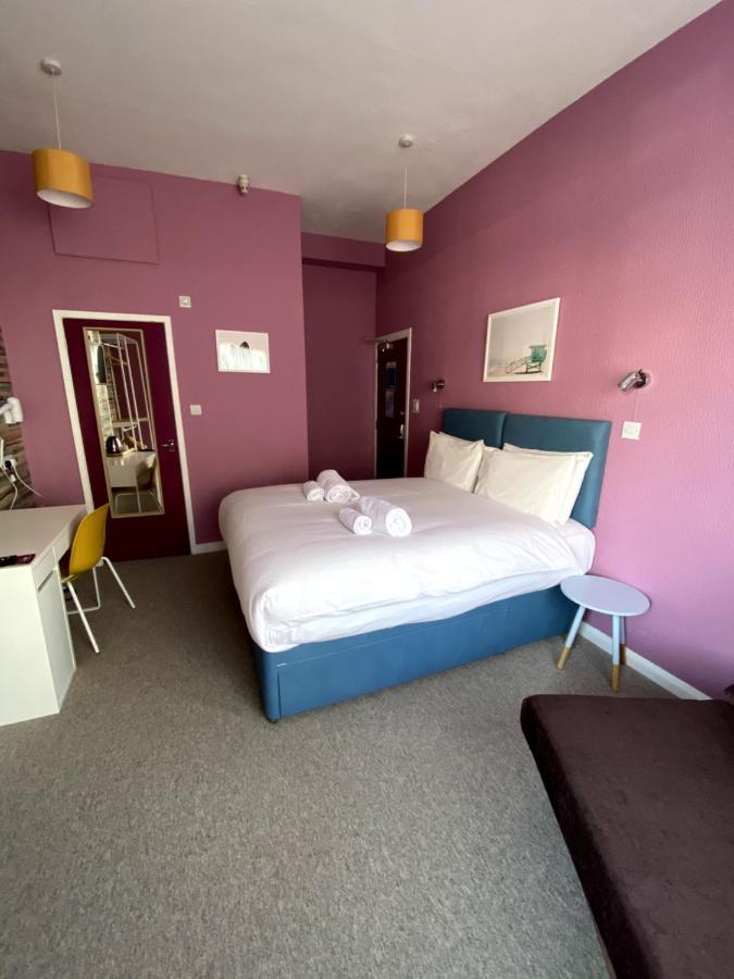 Wisestay Cardiff Eksteriør bilde